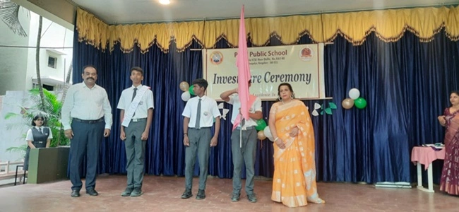 Investiture Day